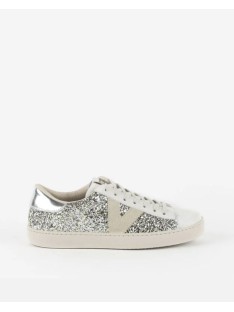  Zapatillas Bajas Mujer VICTORIA Plata 1126196