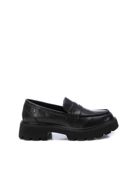 XTI Zapatos Mocasines Mujer Negro 142980