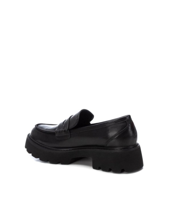 XTI Sapatos Mocassins Mulher Preto 142980