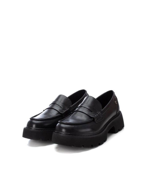 XTI Sapatos Mocassins Mulher Preto 142980