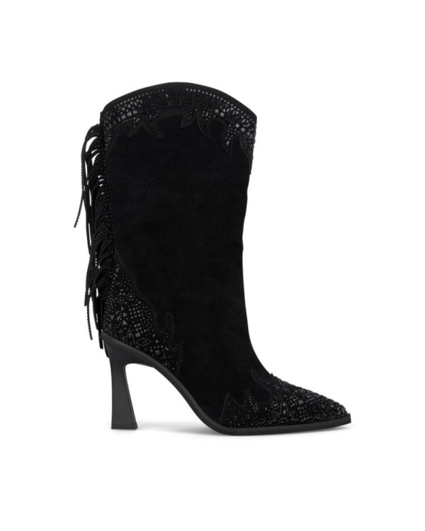 botas alma en pena mujer color negro para combinar como quieras