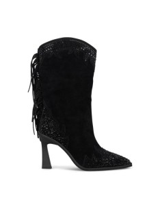 Botas Alma Perdida mulher cor preto