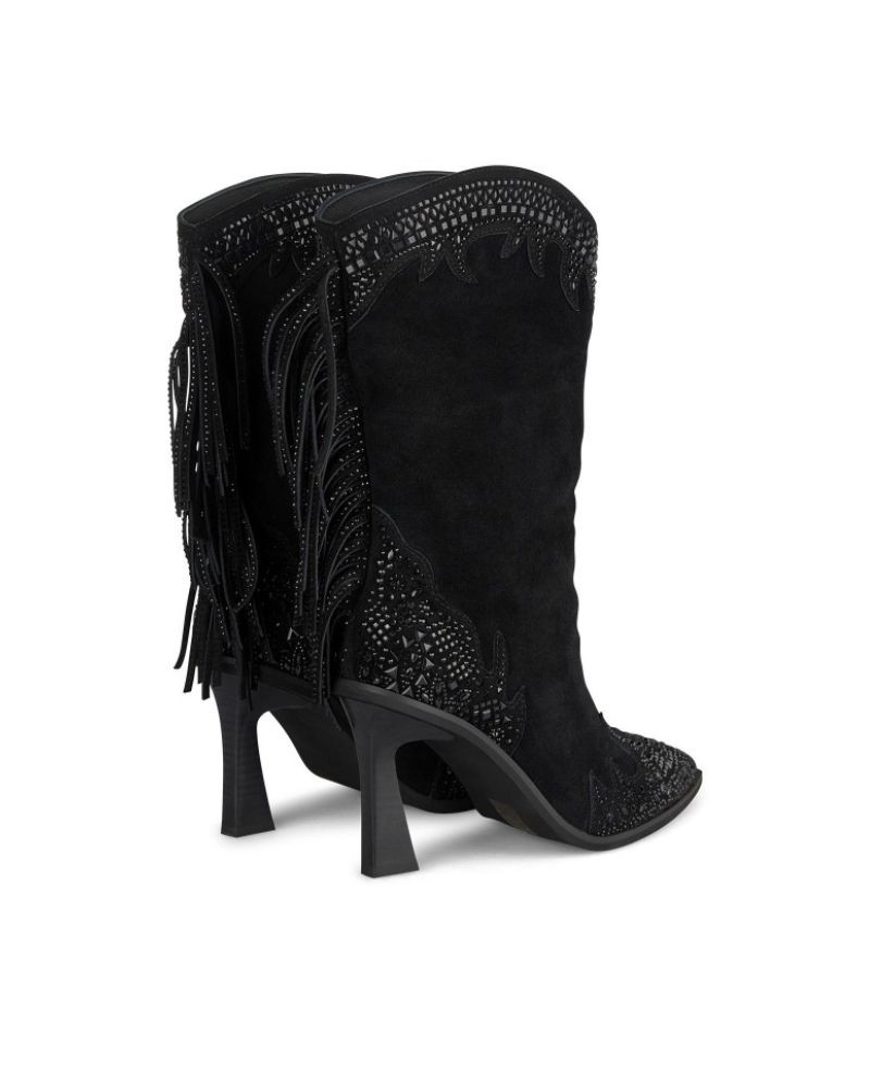 Botas Alma en Pena mujer color negro