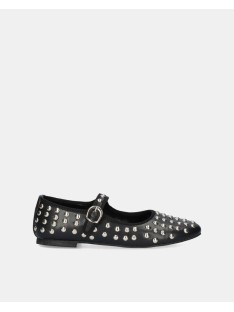 EXE Sapatos Bailarinas Mulher Preto M14 03
