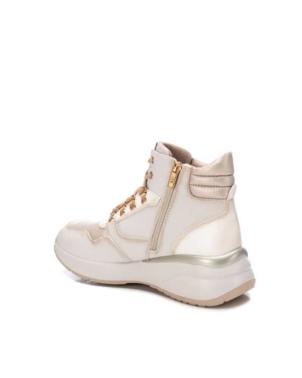 XTI Botas Altas Mulher Beige 142922