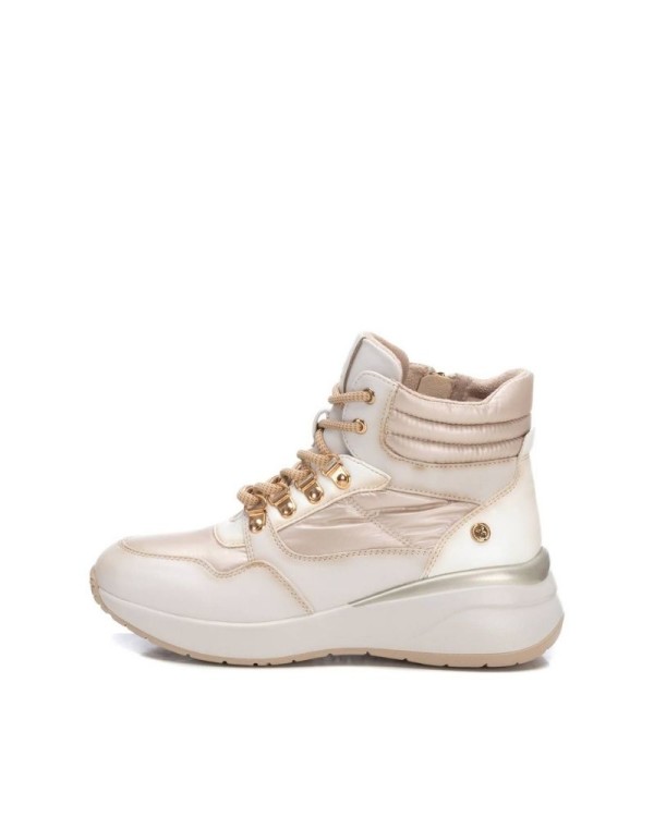 XTI Botas Altas Mulher Beige 142922