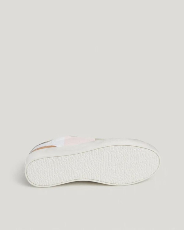 Zapatillas blancas mujer Pepe Jeans Lane Sweet