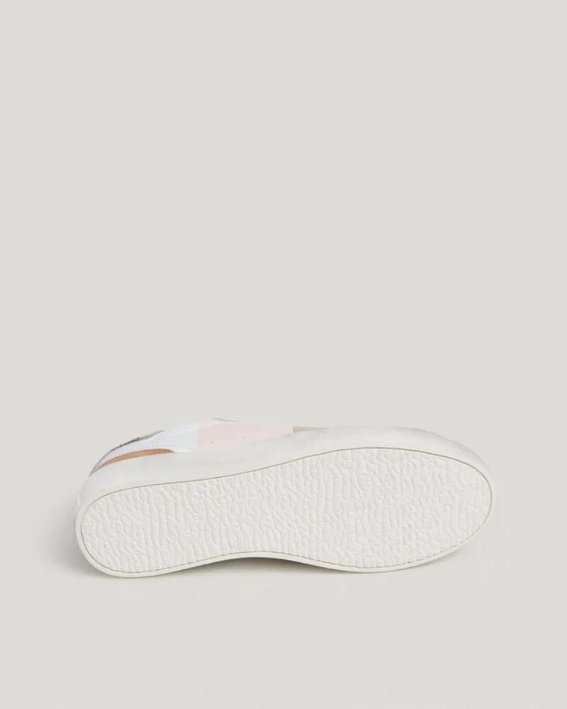 Zapatillas blancas mujer Pepe Jeans Lane Sweet