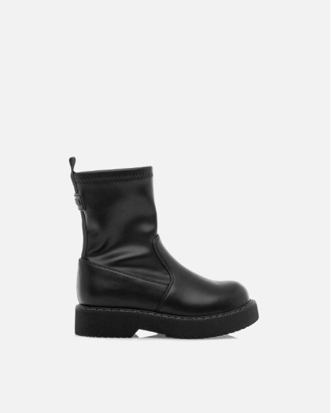 MUSTANG Botas Infantil Negro 49016 MARTIN
