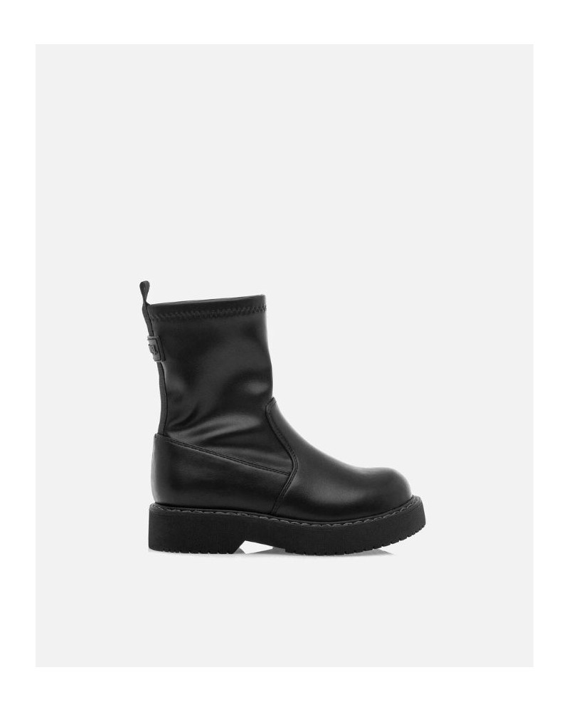 MUSTANG Botas Infantil Negro 49016 MARTIN