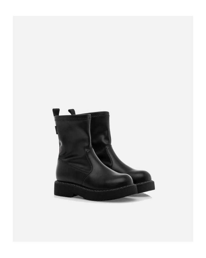 MUSTANG Botas Infantil Negro 49016 MARTIN