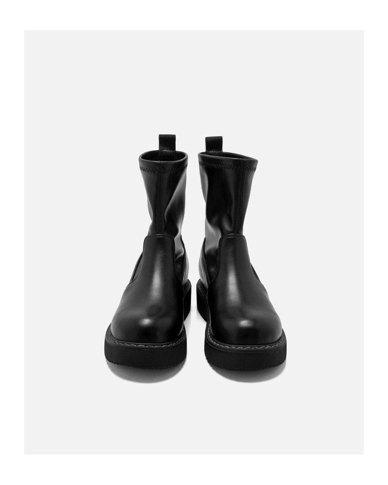 MUSTANG Botas Infantil Negro 49016 MARTIN