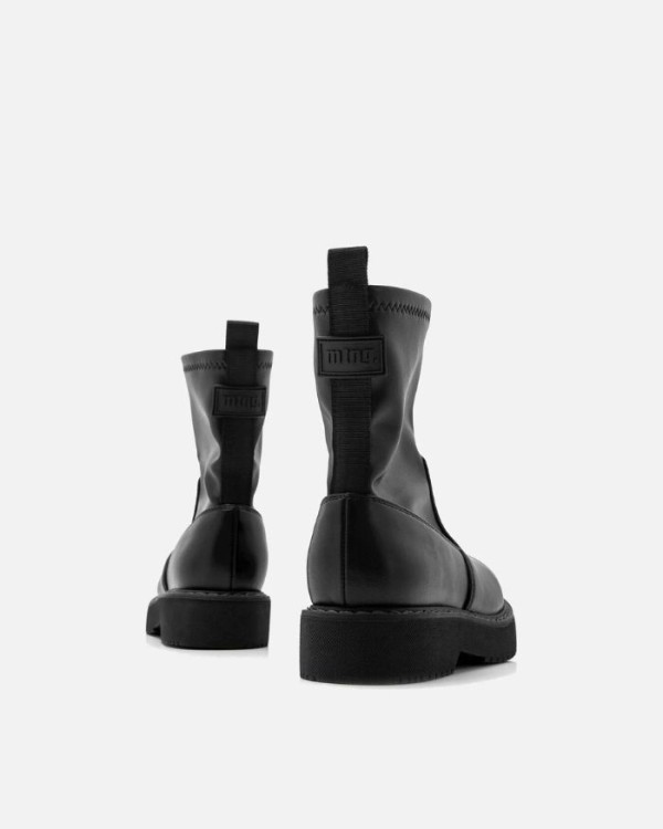 MUSTANG Botas Infantil Preto 49016 MARTIN