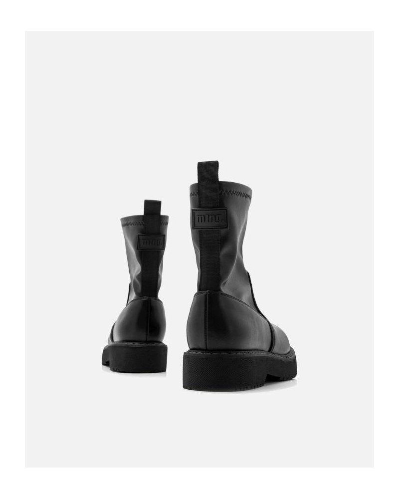 MUSTANG Botas Infantil Preto 49016 MARTIN
