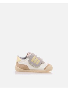 MUSTANG Sapatilhas Baixas Infantil Branco 48934 RESPECT