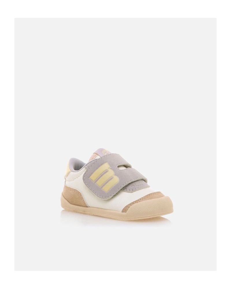 MUSTANG Sapatilhas Baixas Infantil Branco 48934 RESPECT