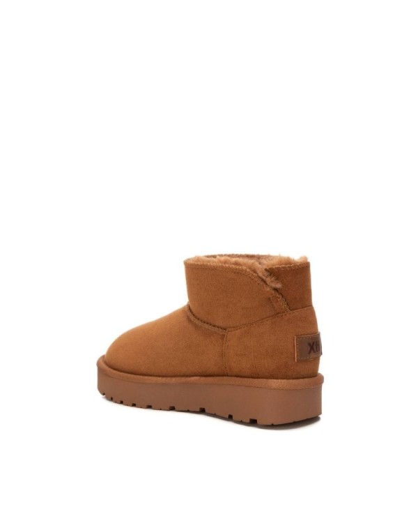 XTI Botas De pelo Infantil Castanho 151117