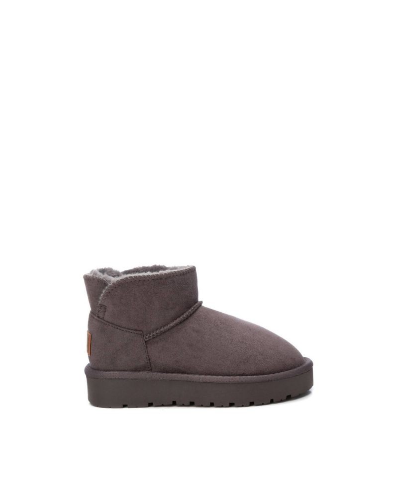 XTI Botas De pelo Infantil Cinza 151117