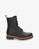 Botas militares negras de mujer Panama Jack