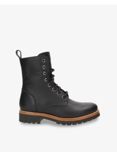 botas militares negras de mujer panama jack para