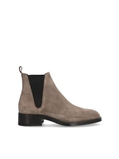 ALPE Botins Chelsea Mulher Cinza 23491121 2349 Fabricado em Espanha.