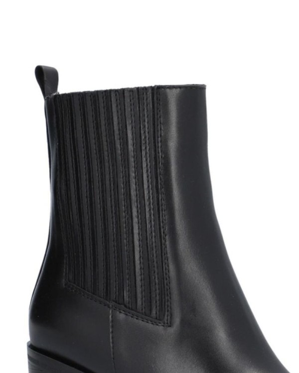 ALPE Botins Chelsea Mulher Preto 24031705 2403 Fabricado em Espanha.