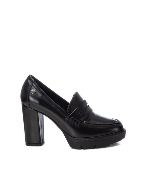XTI Zapatos Mocasines Mujer Negro 142985
