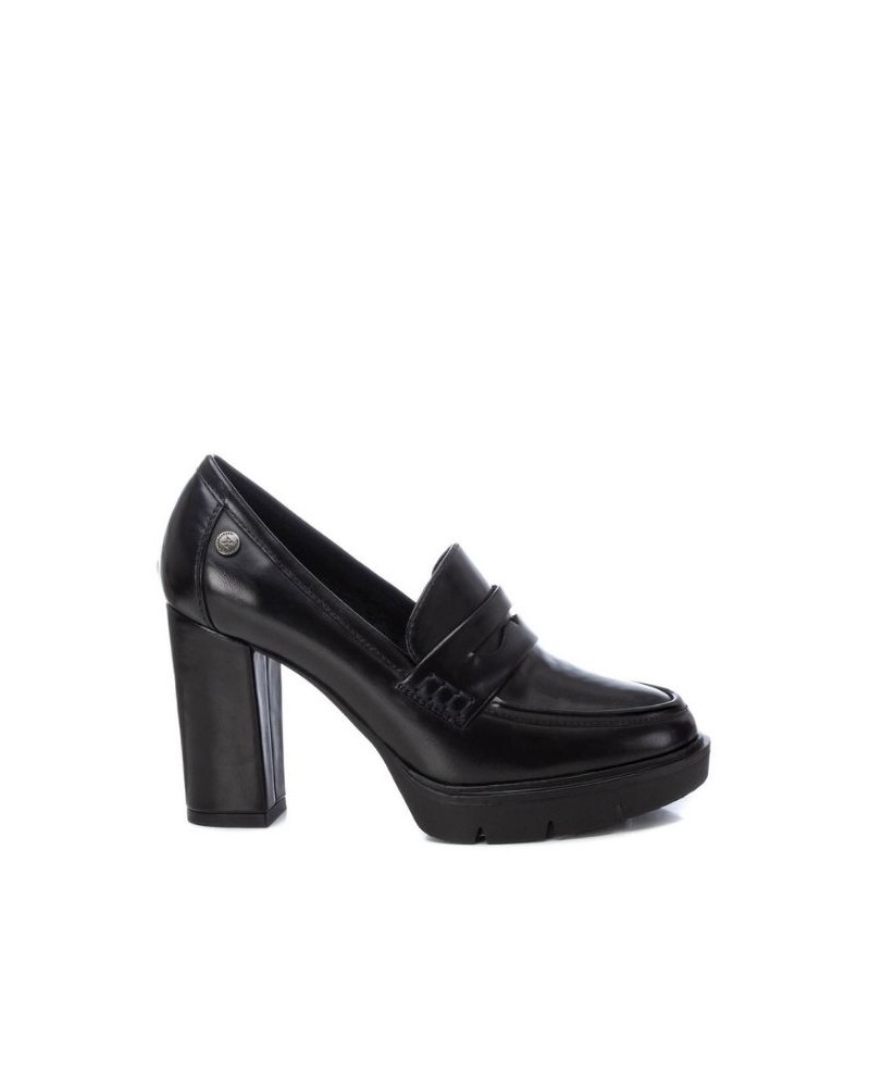 XTI Zapatos Mocasines Mujer Negro 142985