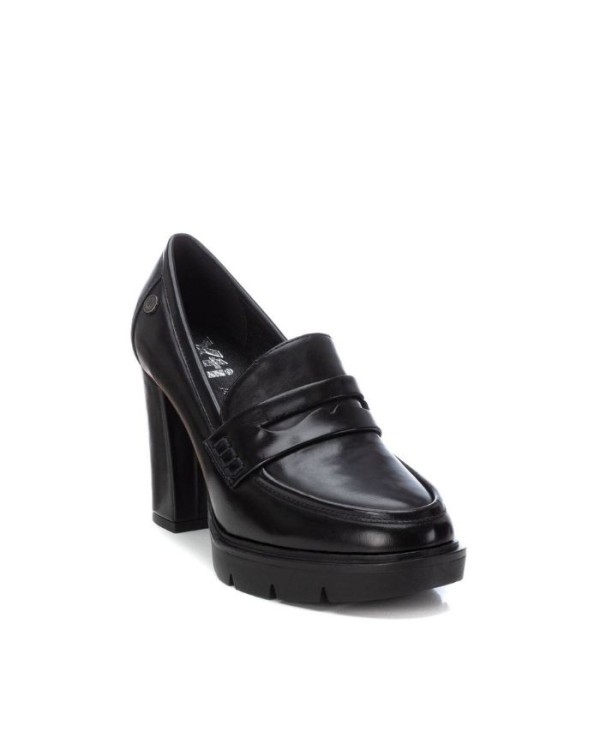 XTI Zapatos Mocasines Mujer Negro 142985
