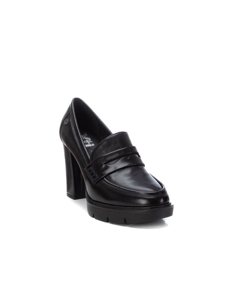 XTI Zapatos Mocasines Mujer Negro 142985