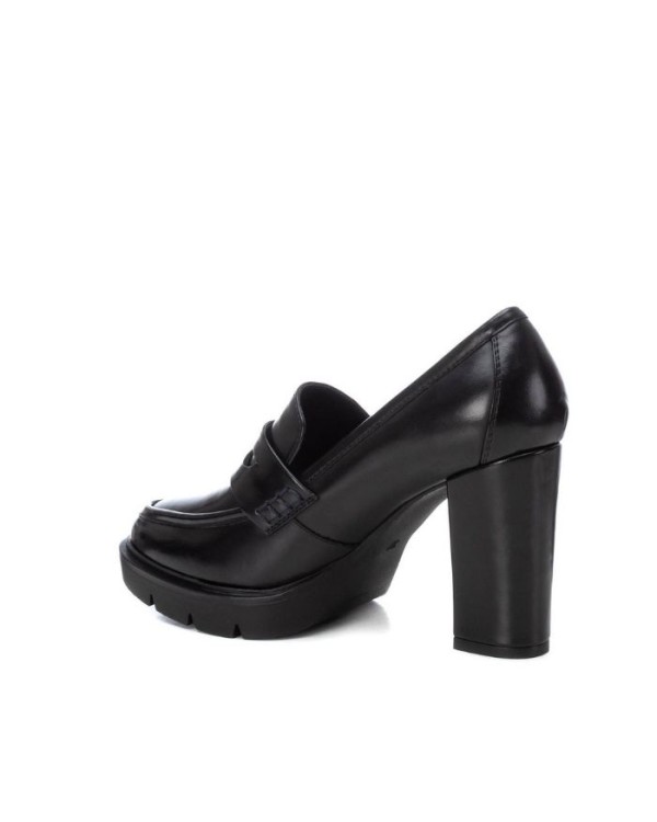 XTI Zapatos Mocasines Mujer Negro 142985