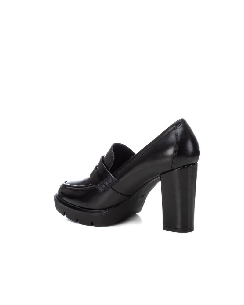 XTI Zapatos Mocasines Mujer Negro 142985
