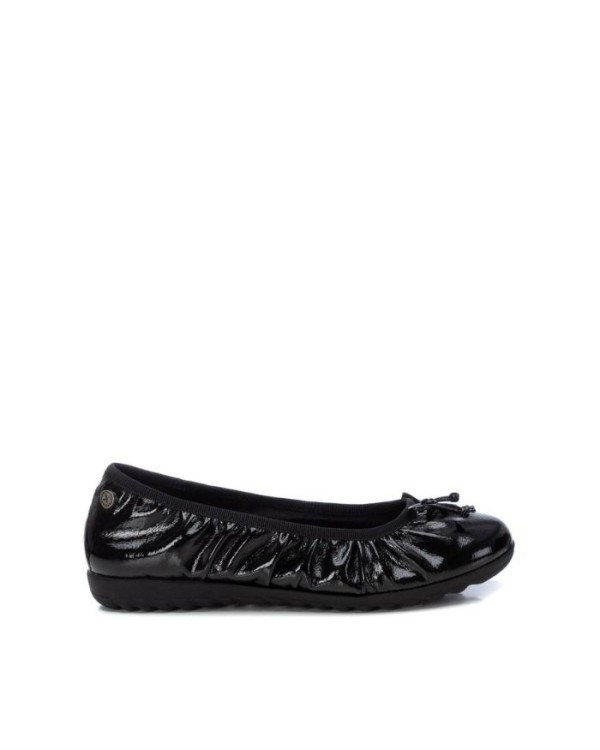 XTI Zapatos Bailarinas Mujer Negro 143133