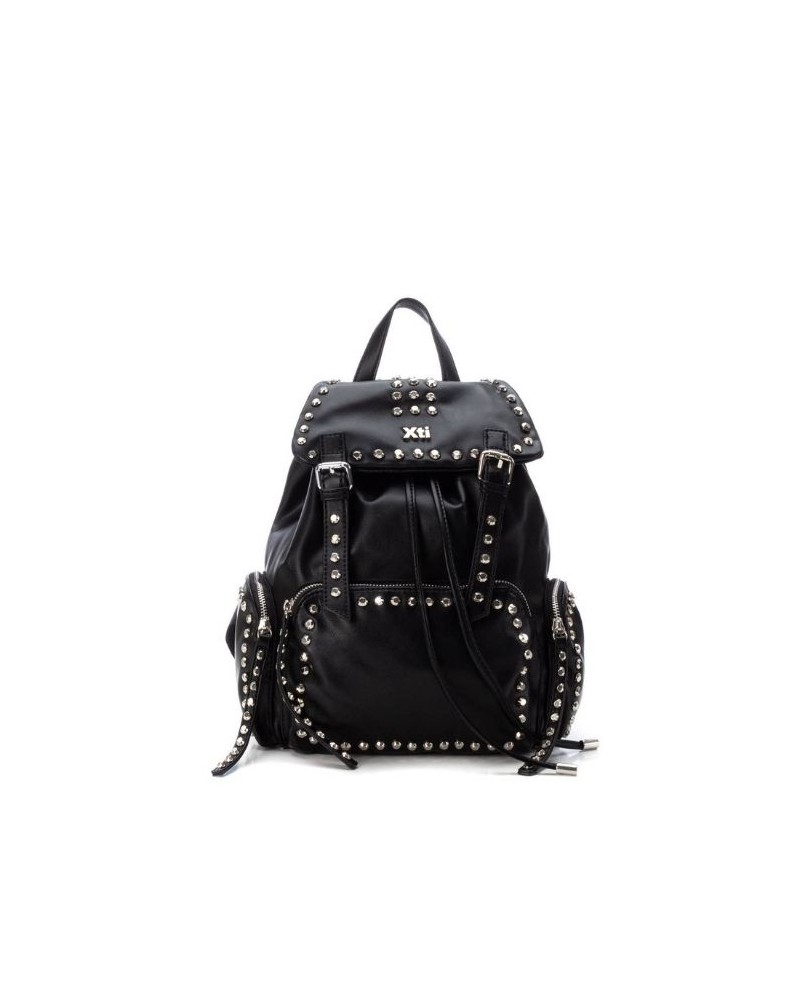 XTI Bolsos Mochilas Mujer Negro 184335
