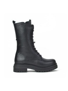 botas militares coronel tapioca negras para combinar.