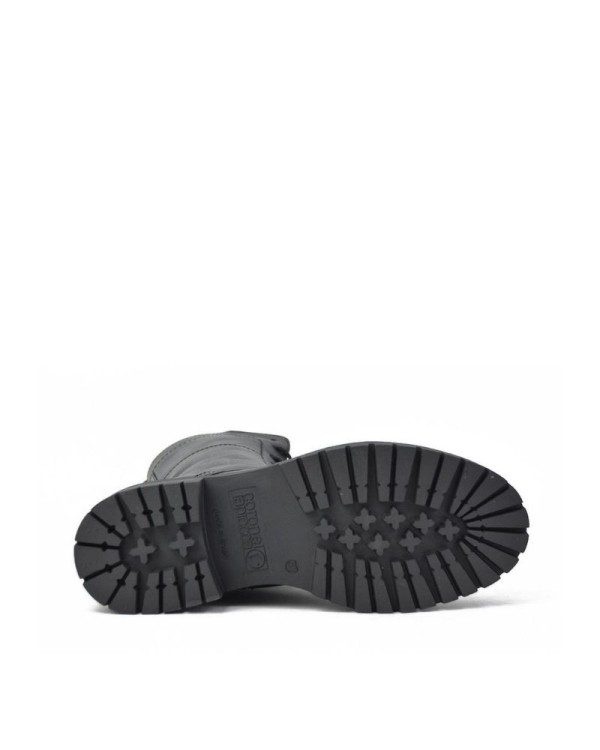 Botas militares Coronel Tapioca negras