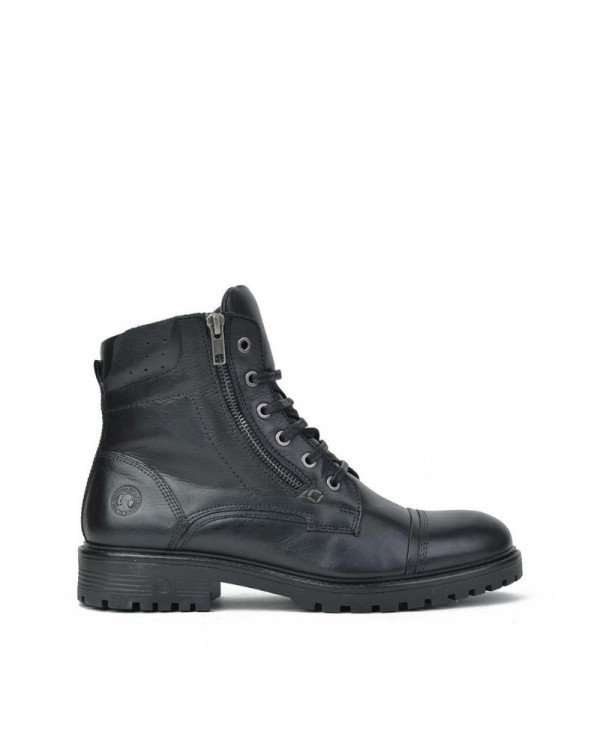 CORONEL TAPIOCCA Botas Militares Homem Preto C171 11