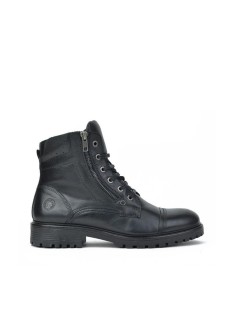 CORONEL TAPIOCCA Botas Militares Homem Preto C171 11