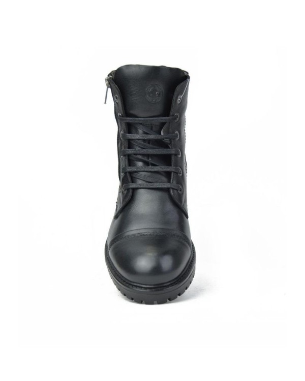 CORONEL TAPIOCCA Botas Militares Homem Preto C171 11