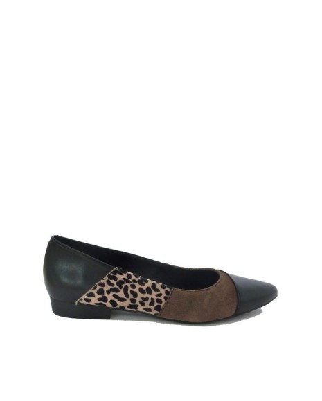 RKS Zapatos Bailarinas Mujer Multicolor 138645