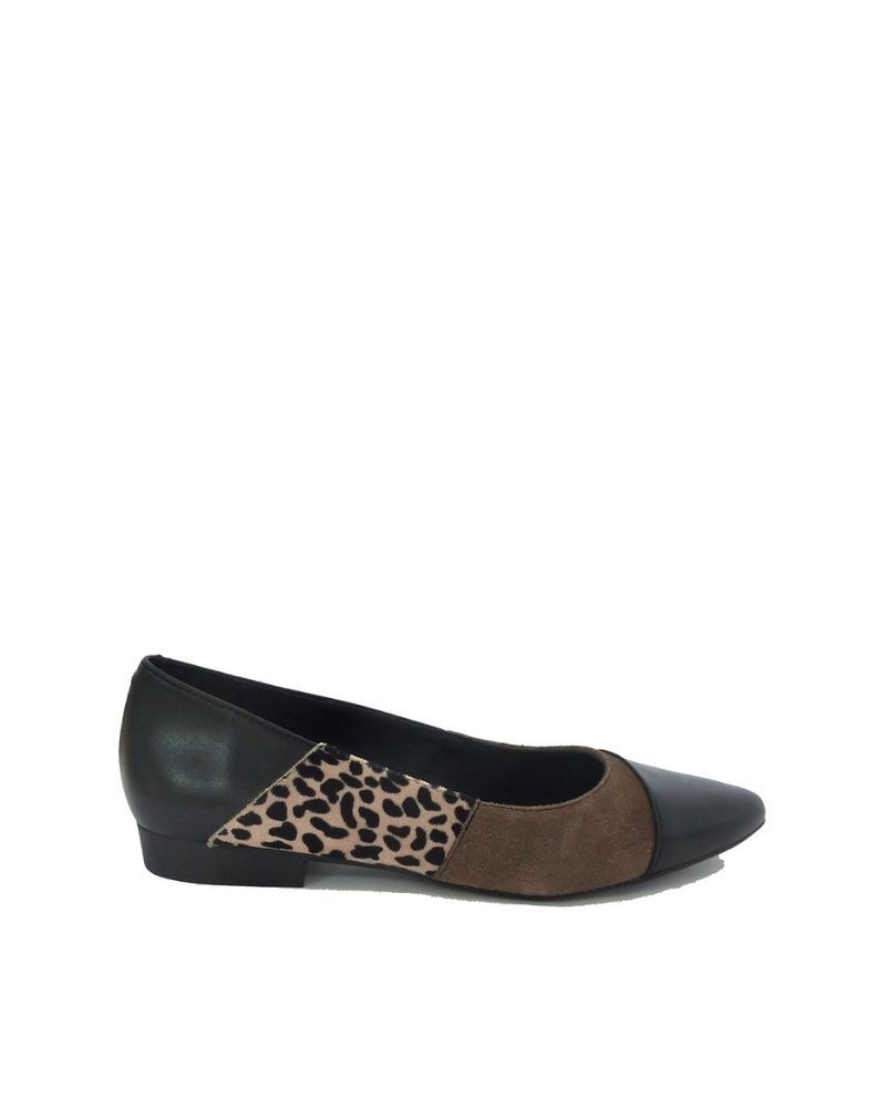 RKS Sapatos Bailarinas Mulher Multicolor 138645