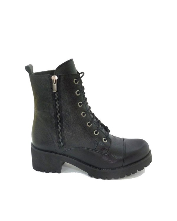 RKS Botas Mulher Preto 751110