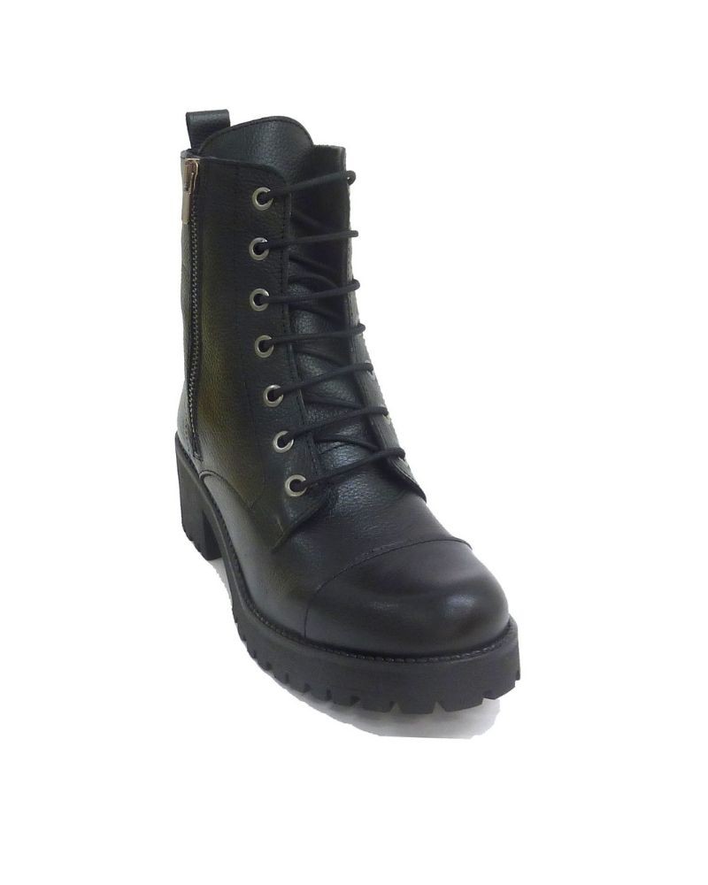 RKS Botas Mulher Preto 751110