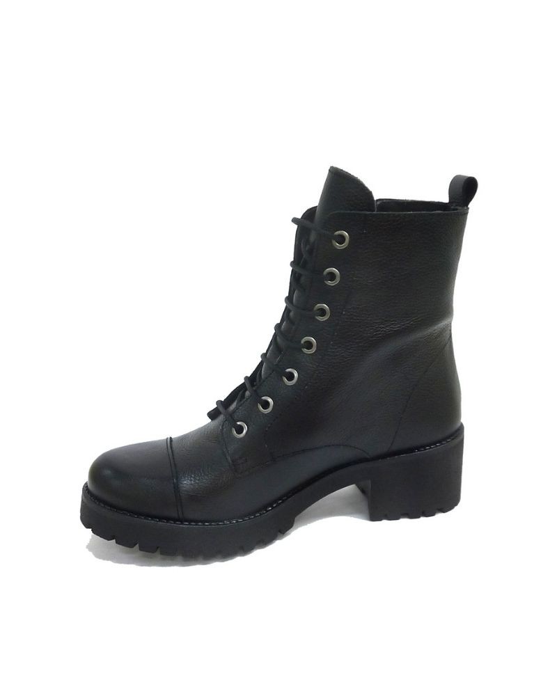RKS Botas Mulher Preto 751110
