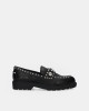EXE Zapatos Mocasines Mujer Negro SALINA 610