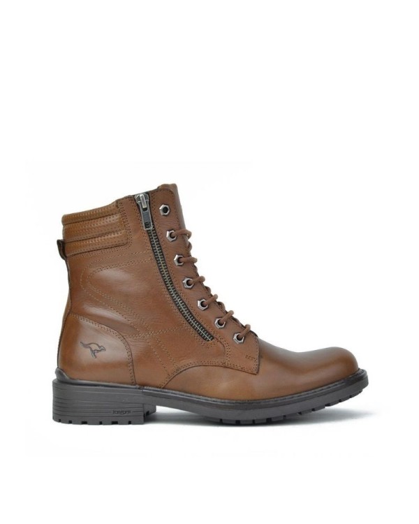 KANGAROOS Botines Hombre Marrón 678 13