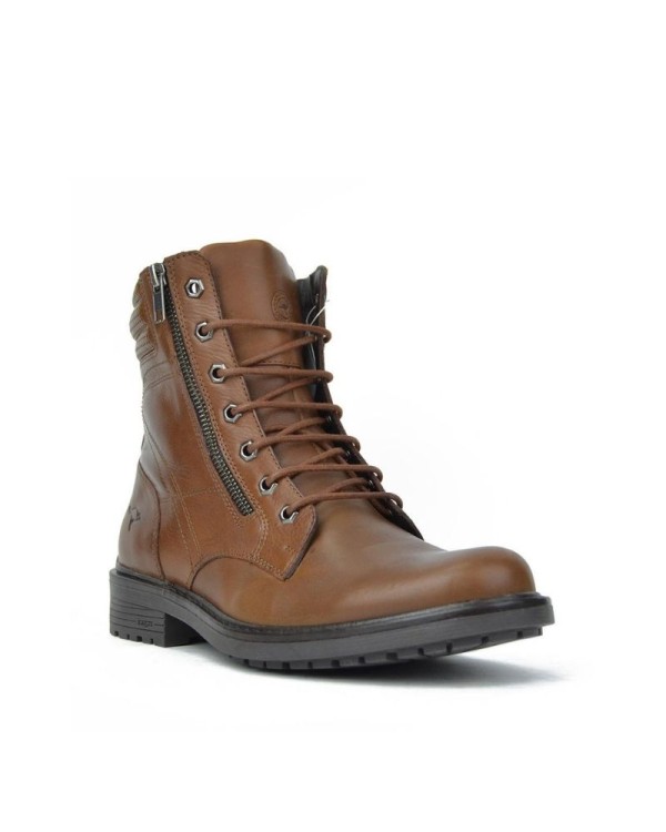 KANGAROOS Botines Hombre Marrón 678 13