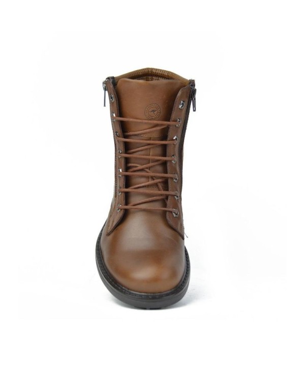 KANGAROOS Botas Homem Castanho 678 13