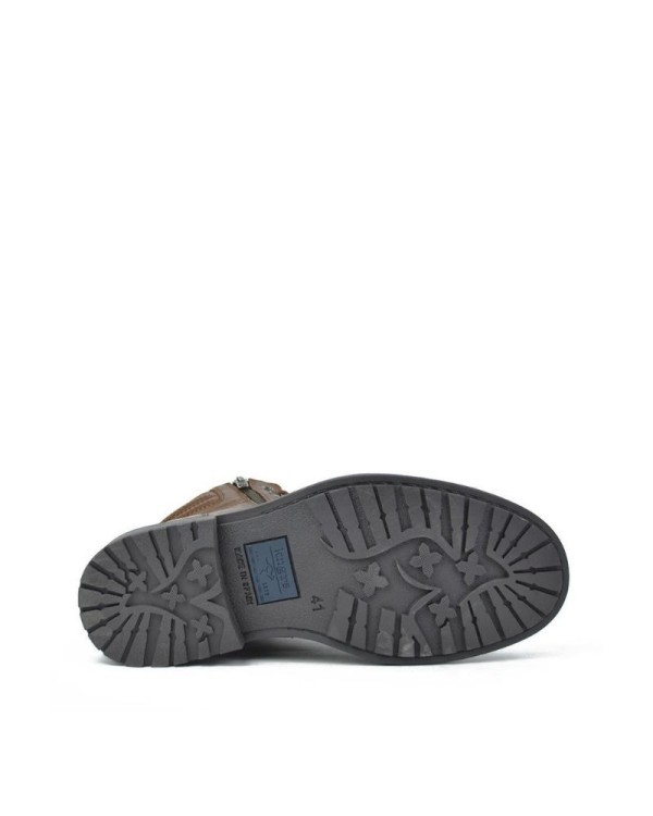 KANGAROOS Botas Homem Castanho 678 13
