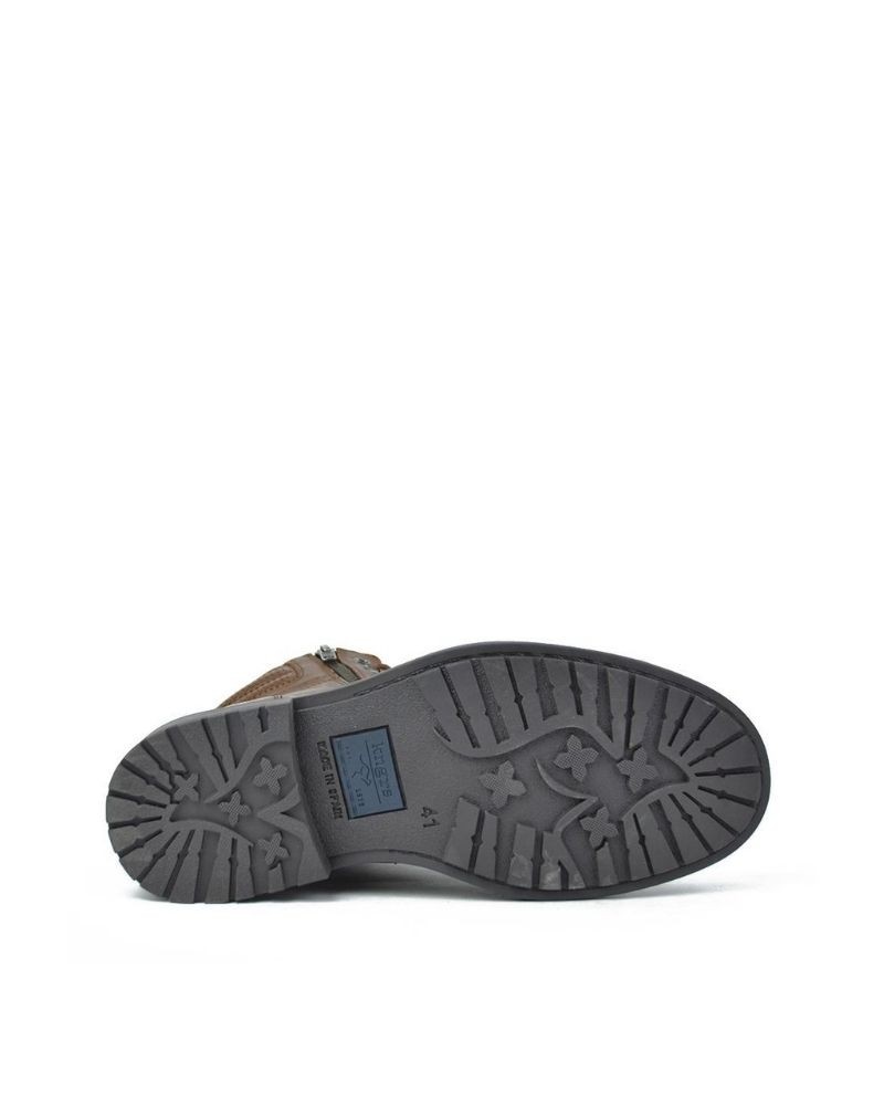 KANGAROOS Botas Homem Castanho 678 13